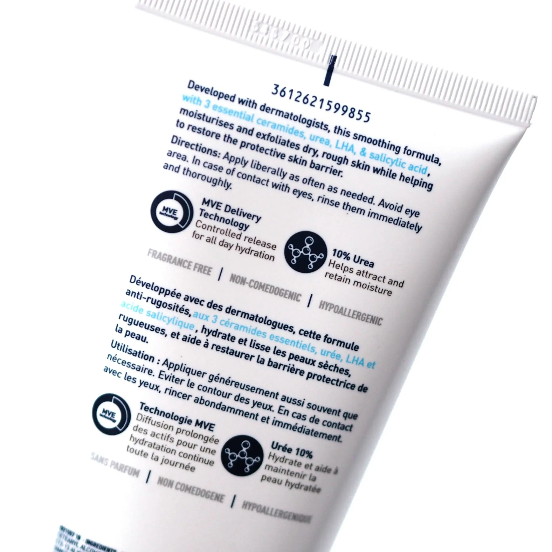 CeraVe SA Smoothing Cream Review Miracle Worker For Keratosis Pilaris