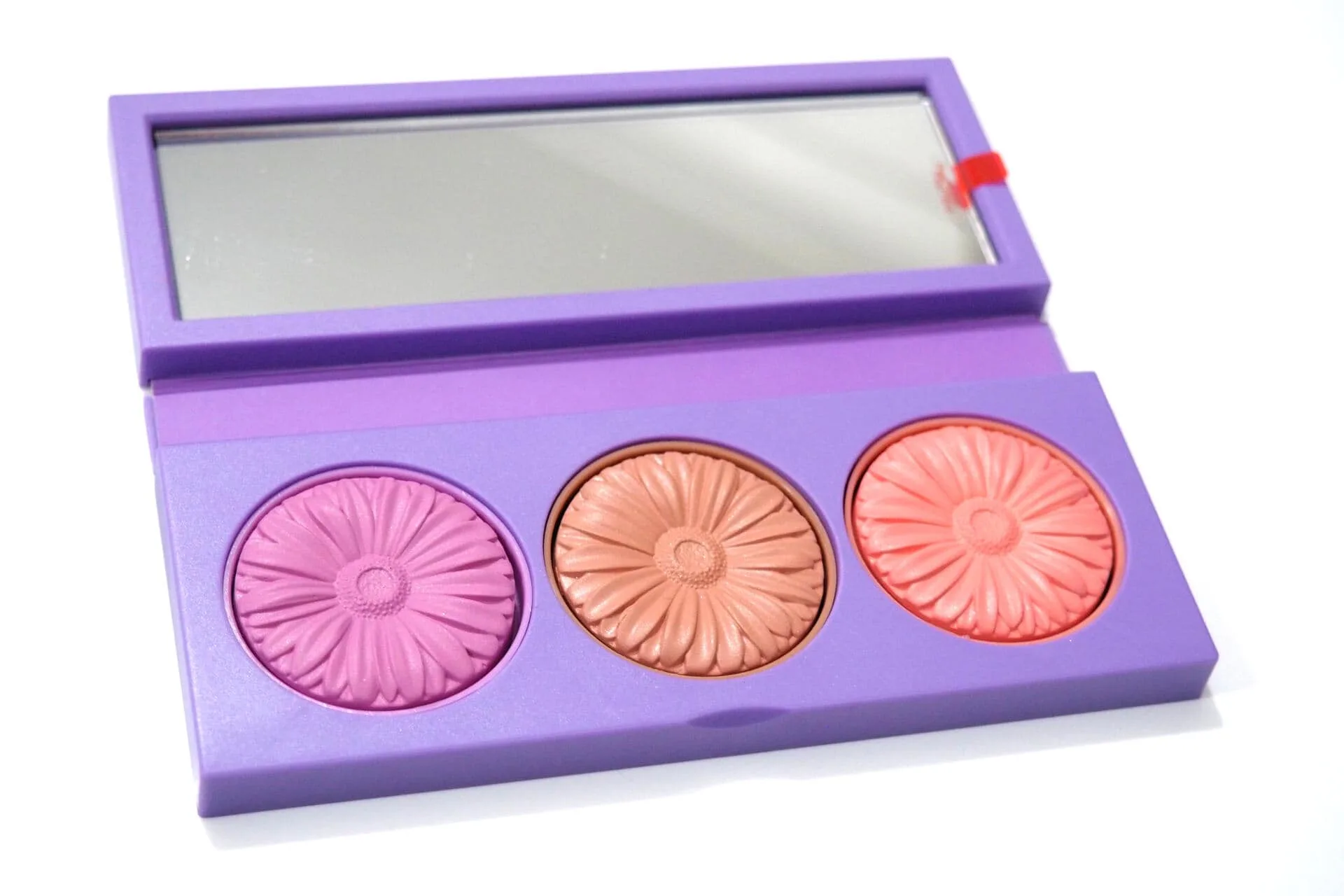 Clinique Cool Down Cheek Pop Blush Palette Review and Swatches