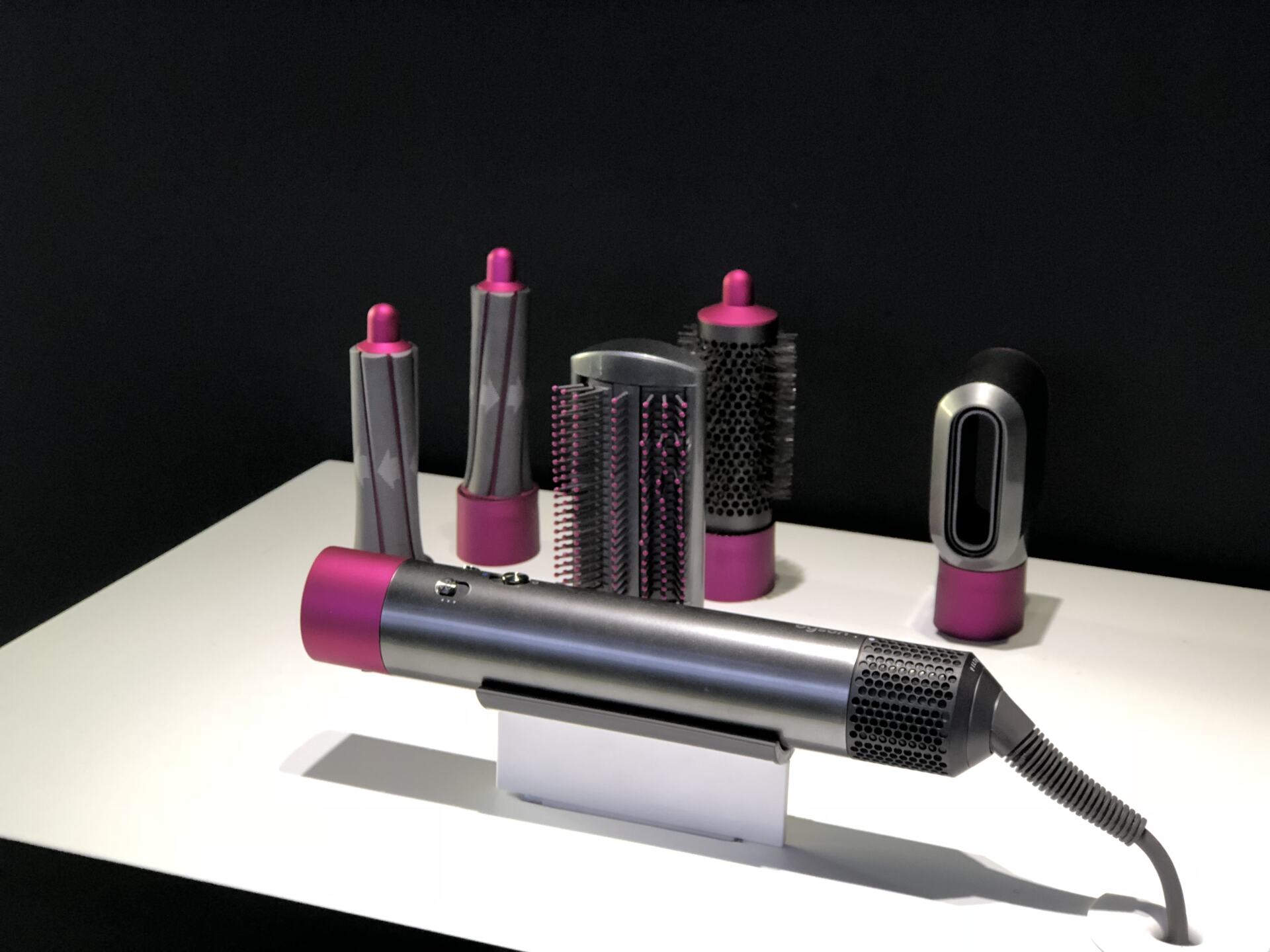 Dyson Airwrap Hair Styler Big Giveaway - Miss Makeup Magpie