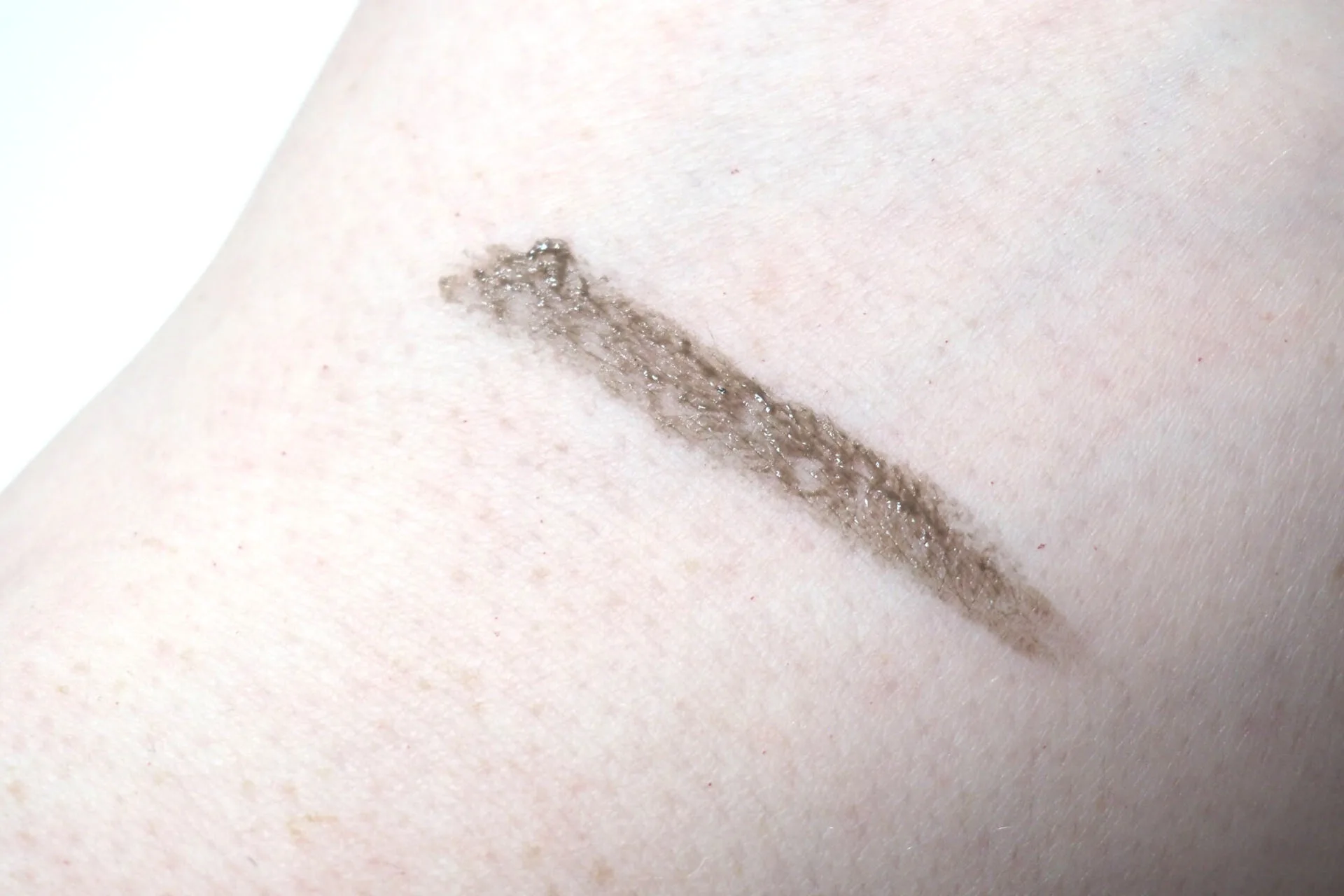 ELF Wow Brow Tinted Brow Gel Review / Swatches