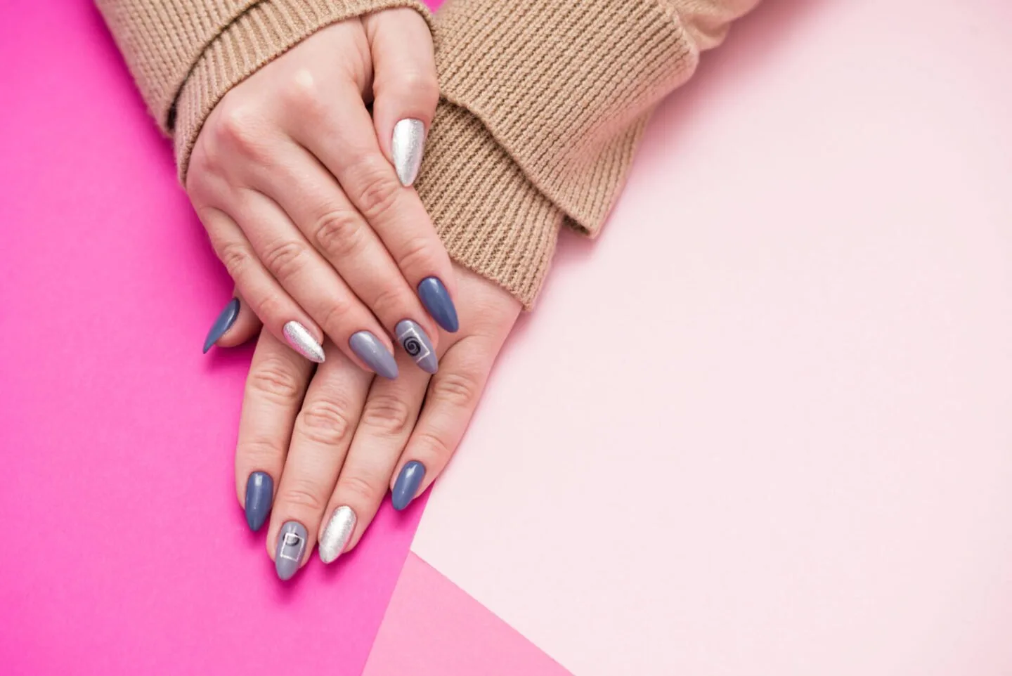 Nail popped off after banging it & caused lifting what do I do? r