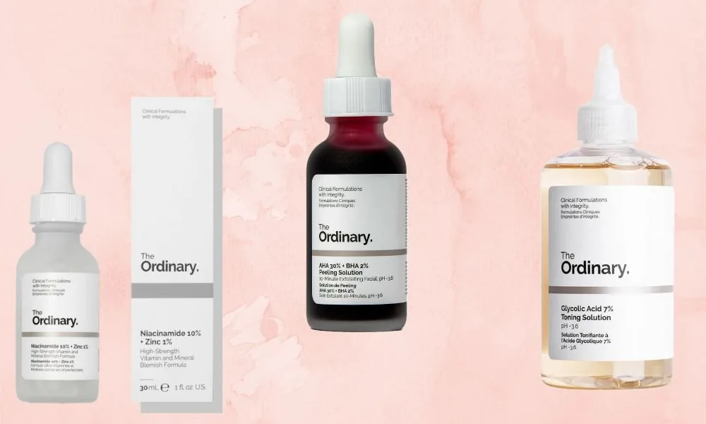 Good Molecules Vs The Ordinary Which Brand Is The BEST?