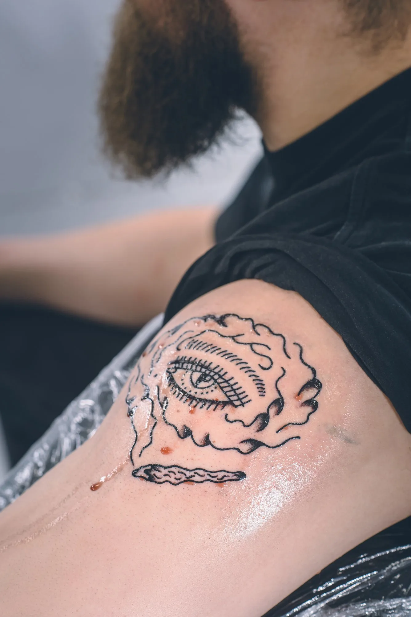 How Long To Leave Saniderm On Tattoo? [New Tattoo Advice]