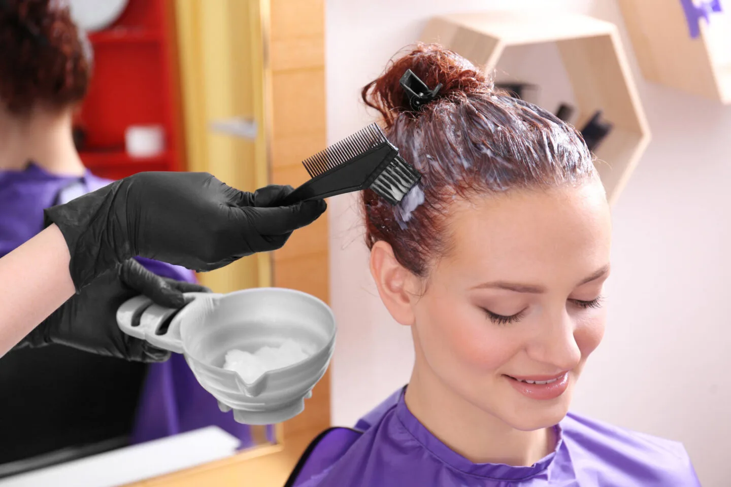 Does Apple Cider Vinegar Take Off Hair Dye Without Damage?