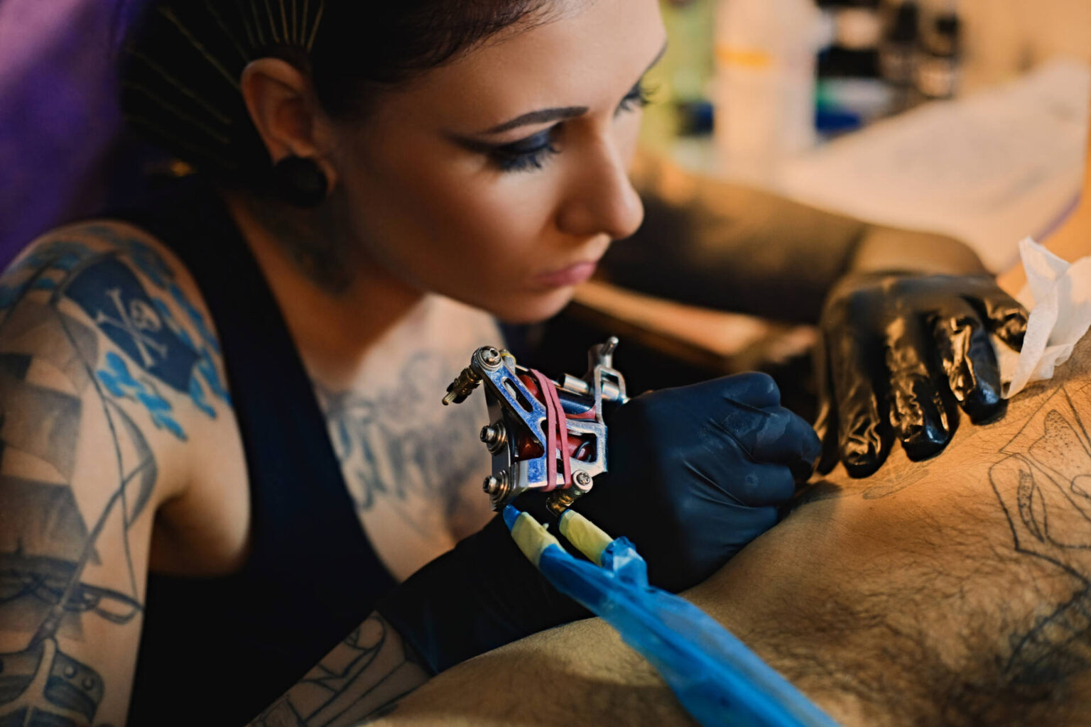 How Long To Keep Second Skin On Tattoo? [Tattoo Aftercare]