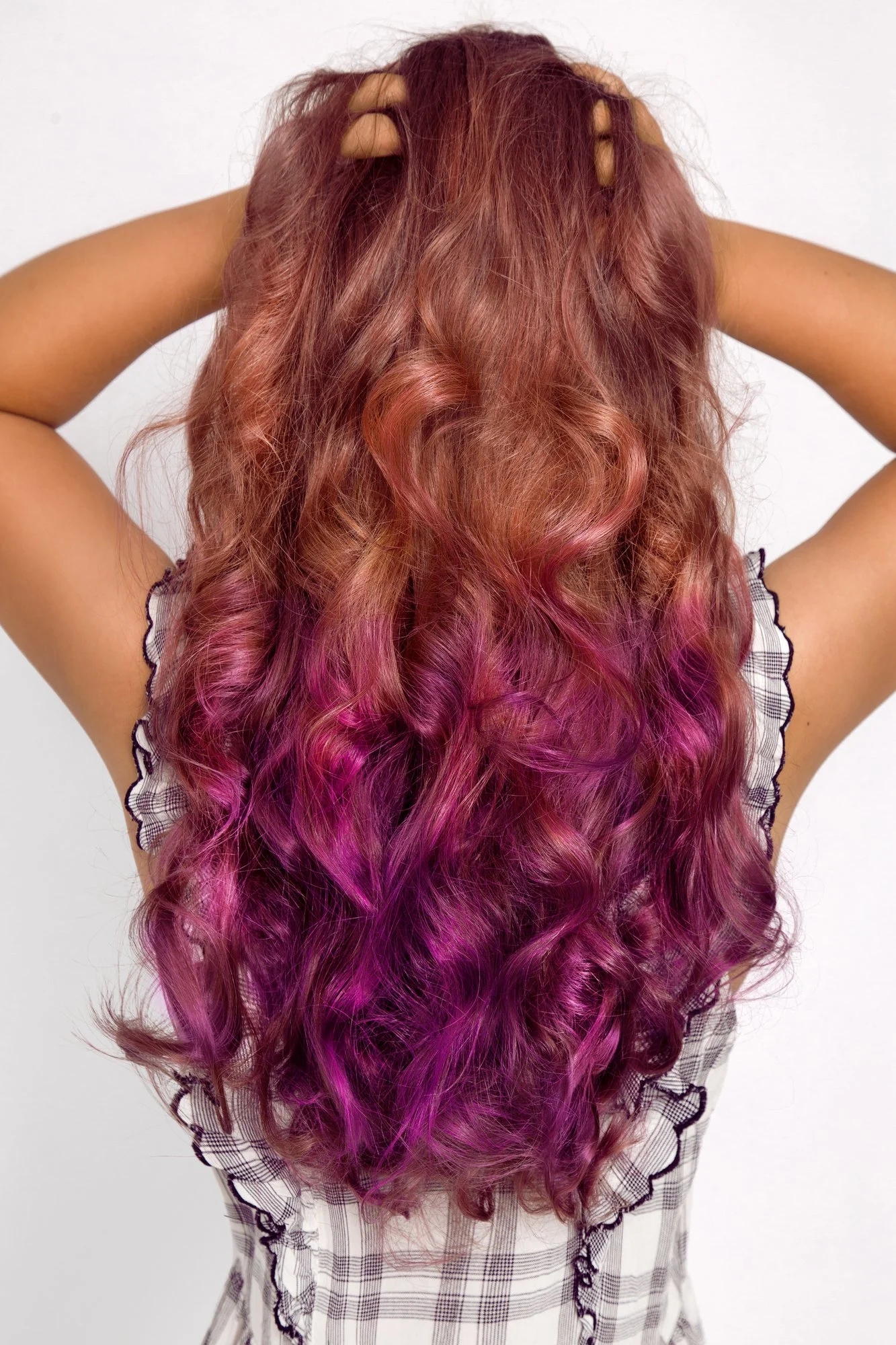 How To Get Purple Hair Dye Out Of Hair [Remove Purple Hair Dye]