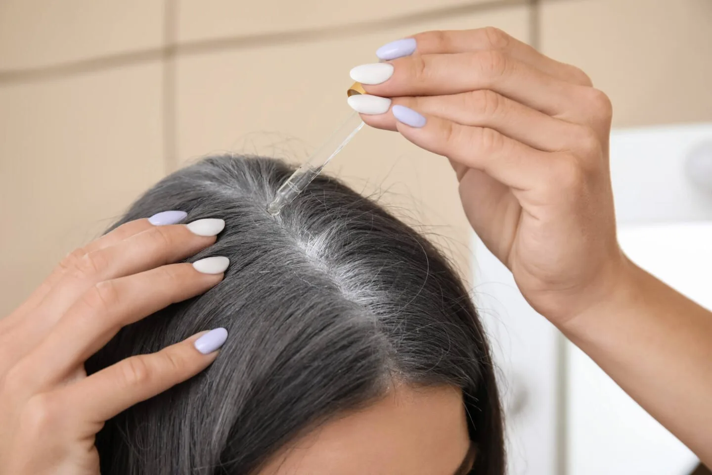 Can You Use Semi Permanent Hair Color For Gray Hair?