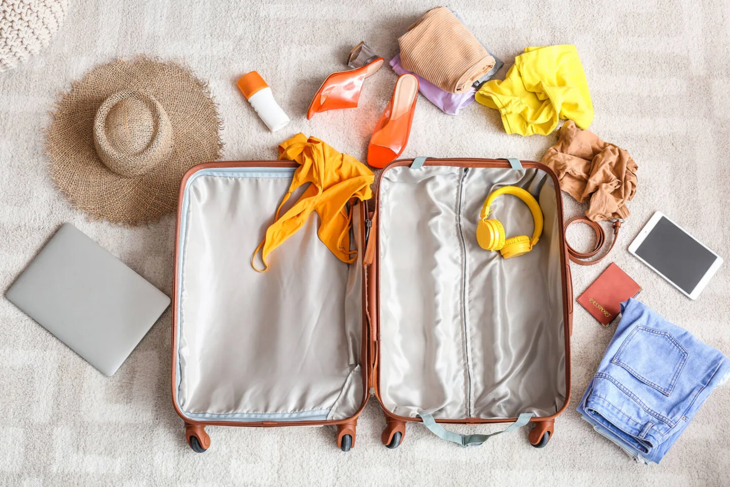 Can You Pack Aerosol Sunscreen In Checked Luggage? [TSA Approval?]