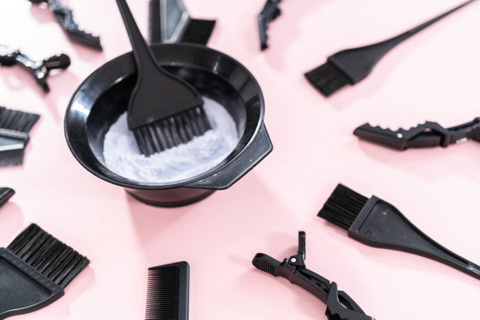 How To Do Baking Soda And Hydrogen Peroxide Hair Lightening