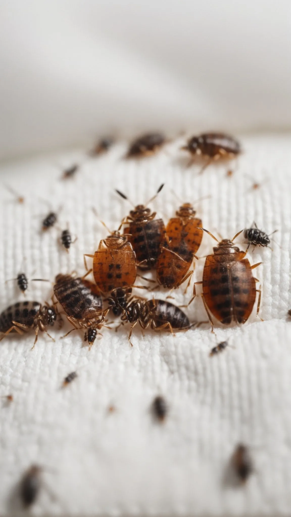How To Get Rid Of Bed Bug Smell In Your Home