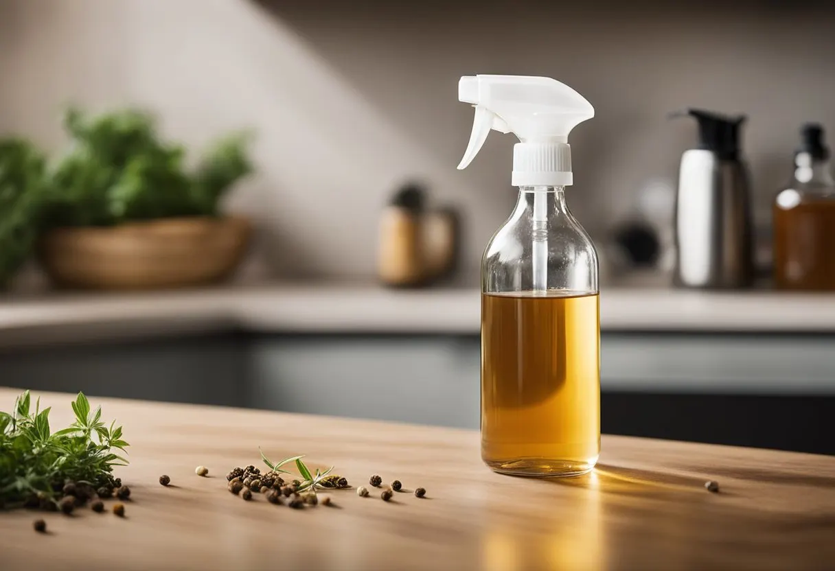 How To Make An Apple Cider Vinegar Bed Bug Spray That Works
