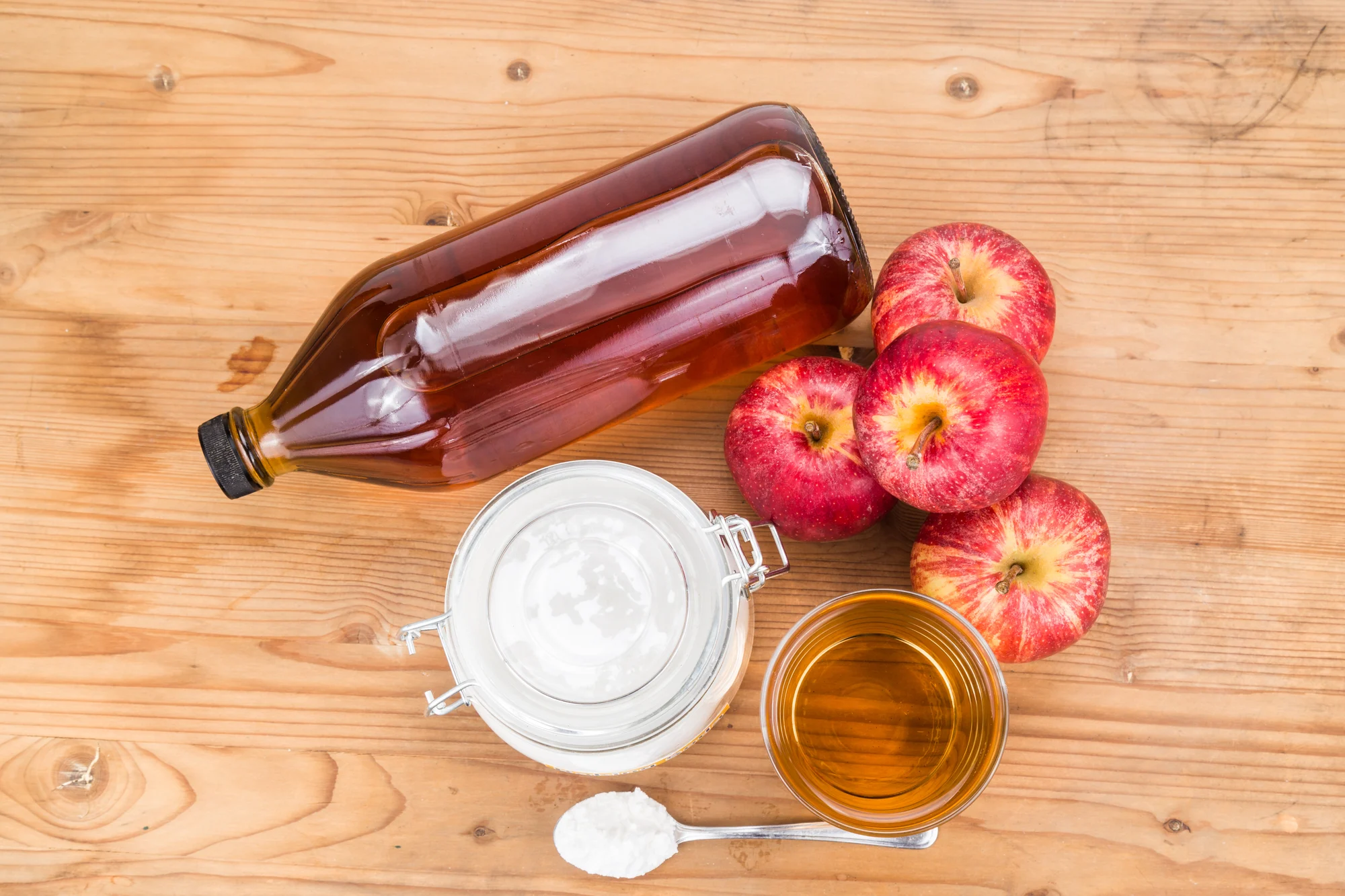 How To Make An Apple Cider Vinegar Bed Bug Spray That Works