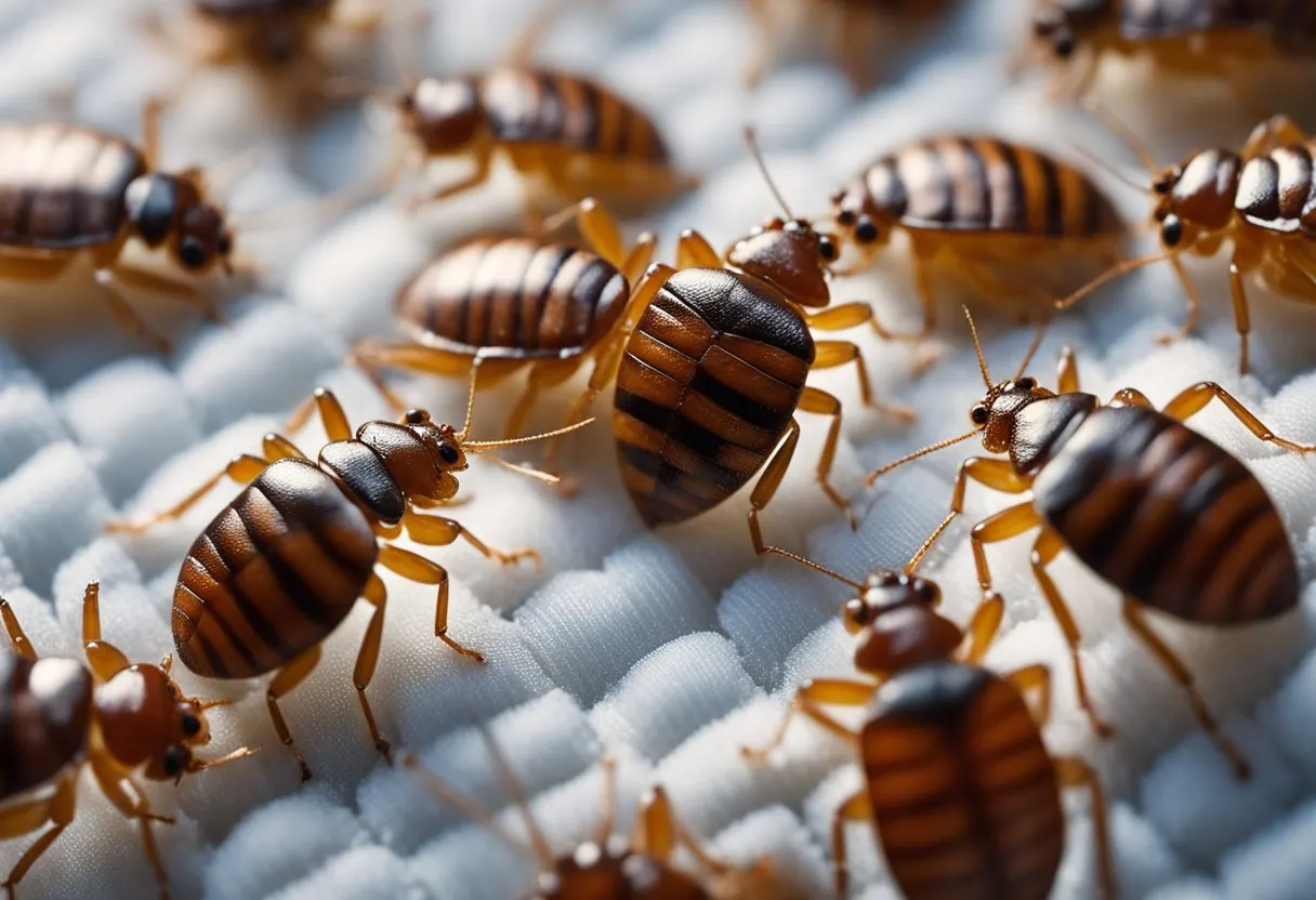 Can Bed Bugs Live In Your Clothes? [How To Spot Them!]