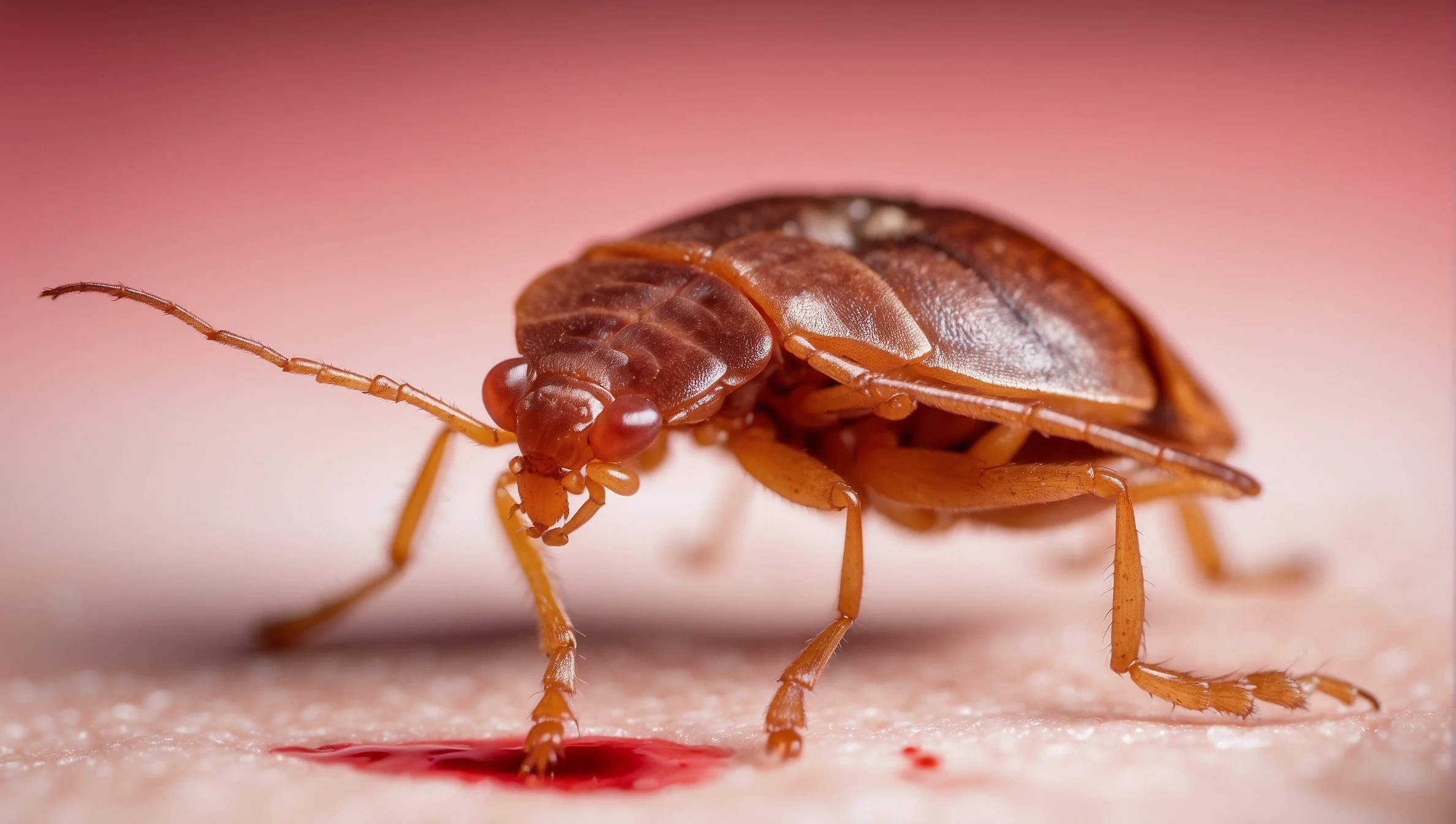 Do Bed Bugs Jump? [Do They Fly How Do Bed Bugs Transfer?]