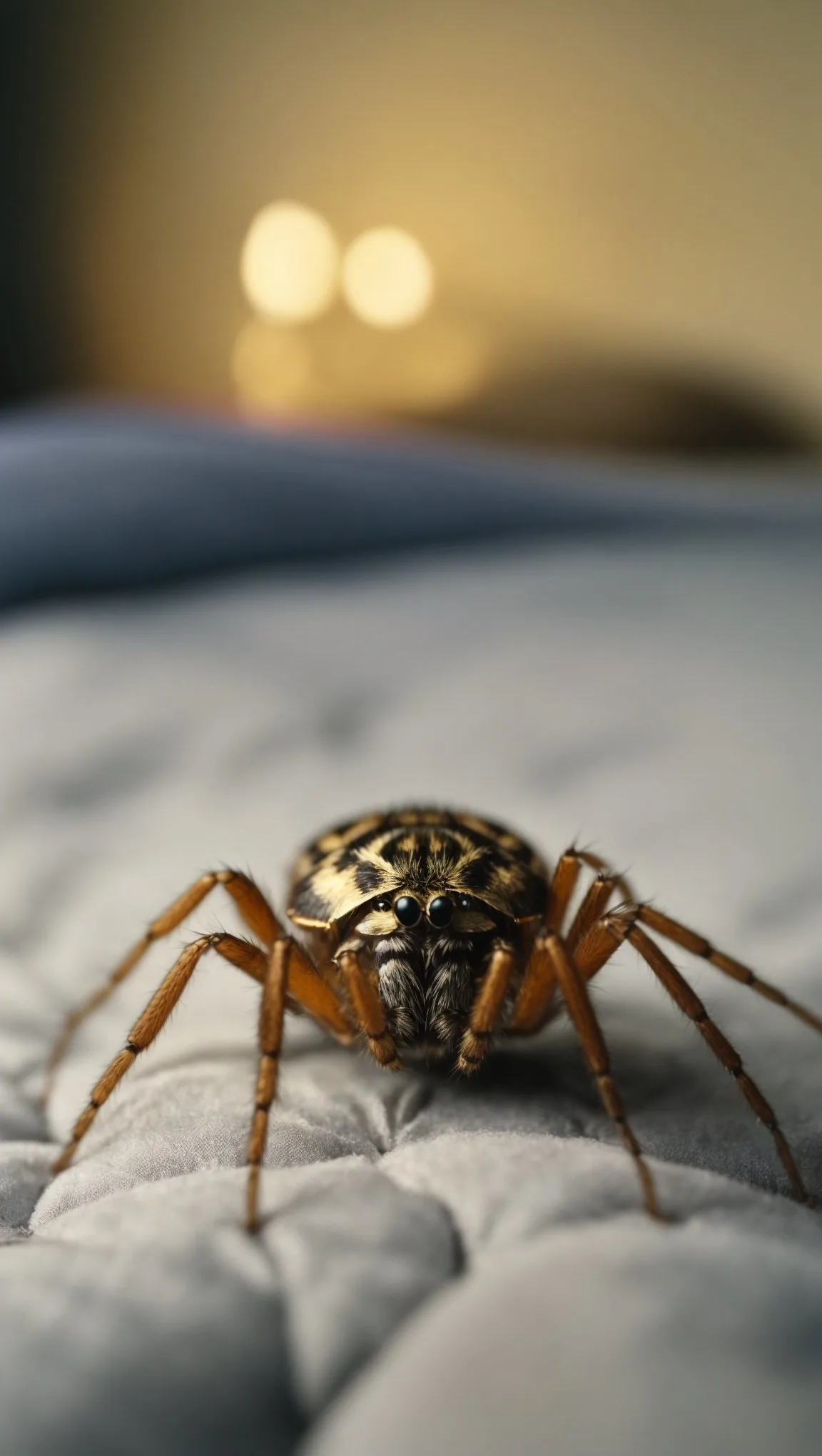 Do Spiders Eat Bed Bugs? [Bed Bug Natural Predators?]