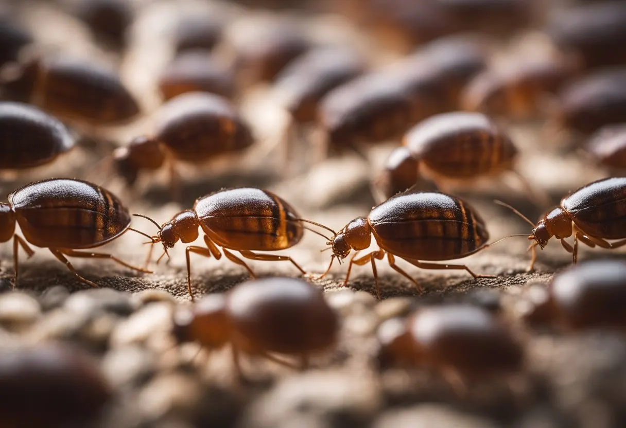 What Does Bed Bugs Shedding Look Like? [Helpful Guide]