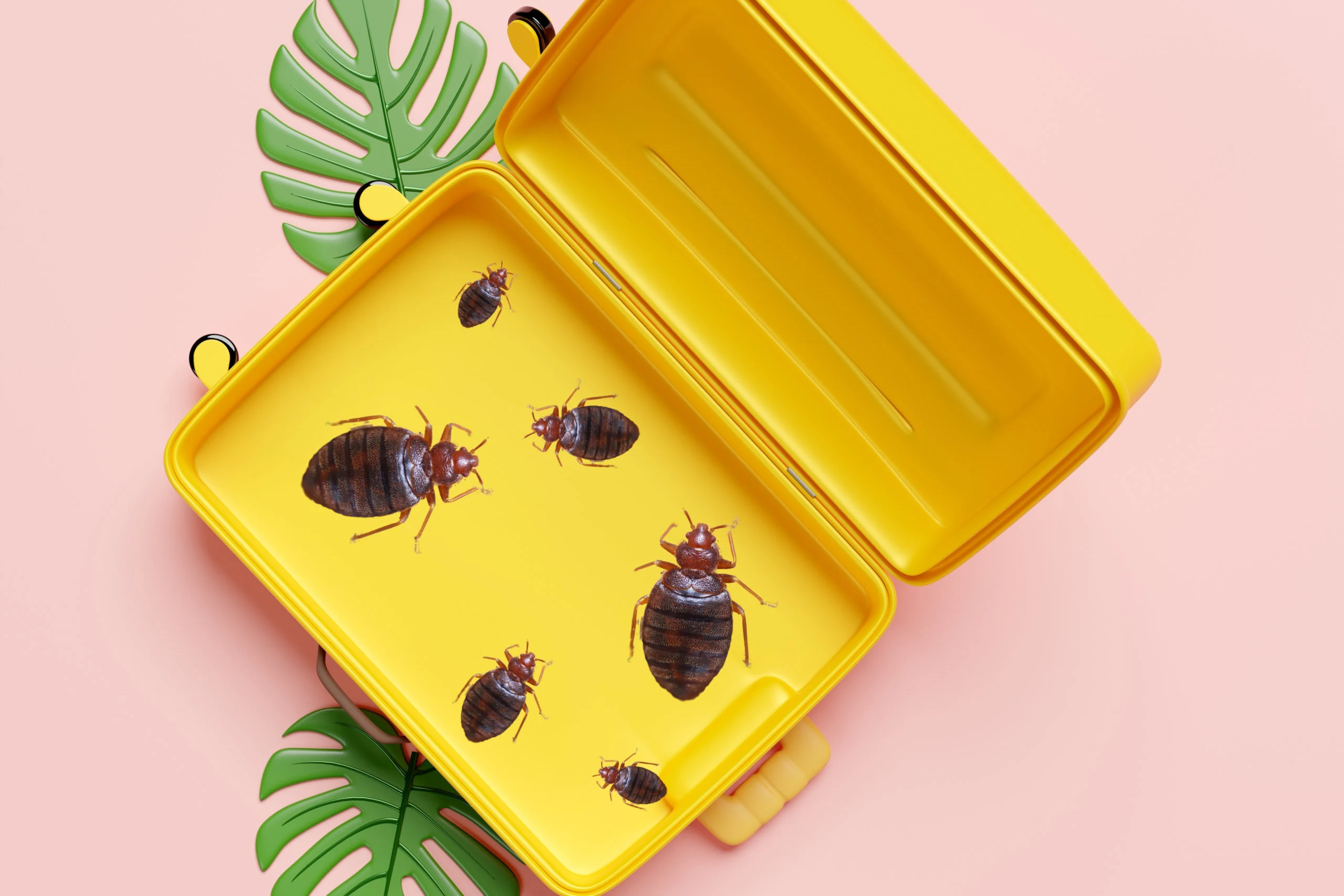 How To Check Your Cruise Cabin For Bed Bugs [No Hitchikers]