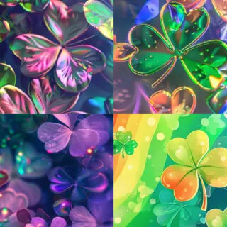 40+ Shamrock Phone Wallpapers To Download!