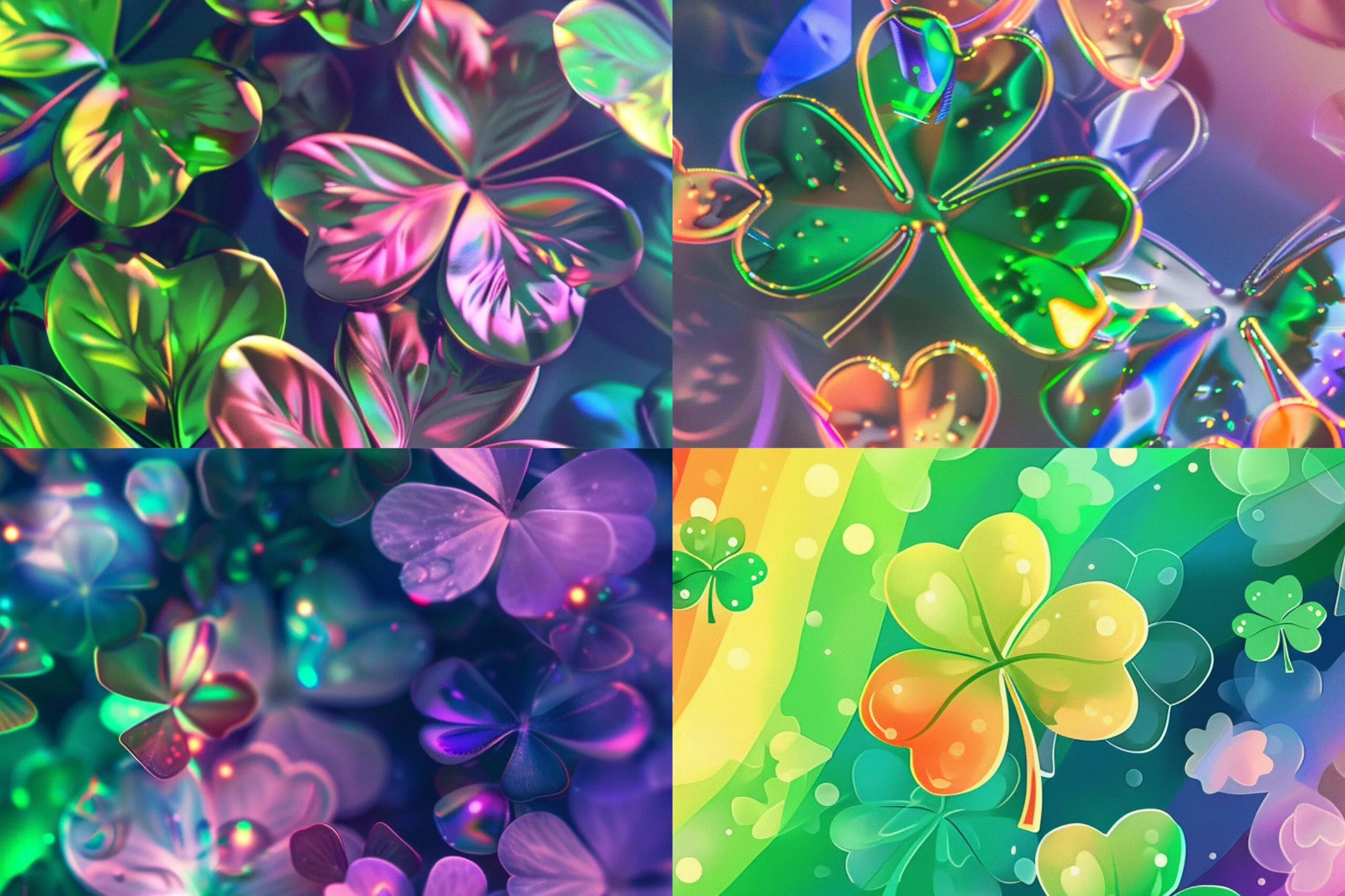 40+ Shamrock Phone Wallpapers To Download!