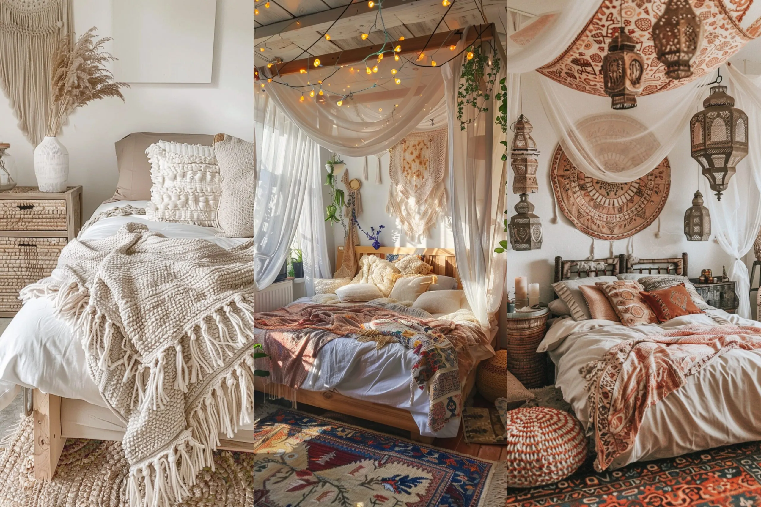 30+ Boho Home Decor Ideas You'll Adore To Transform Your Space