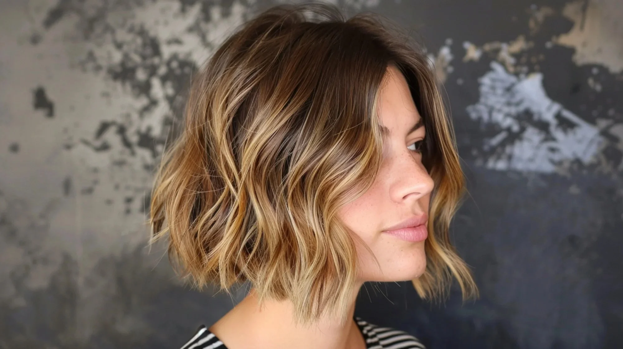 23 Long Layered Bob Hairstyles for Every Face Shape