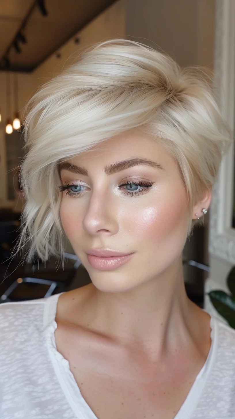 36 Ethereal Baby Blonde Hair Color Ideas Taking Over Instagram