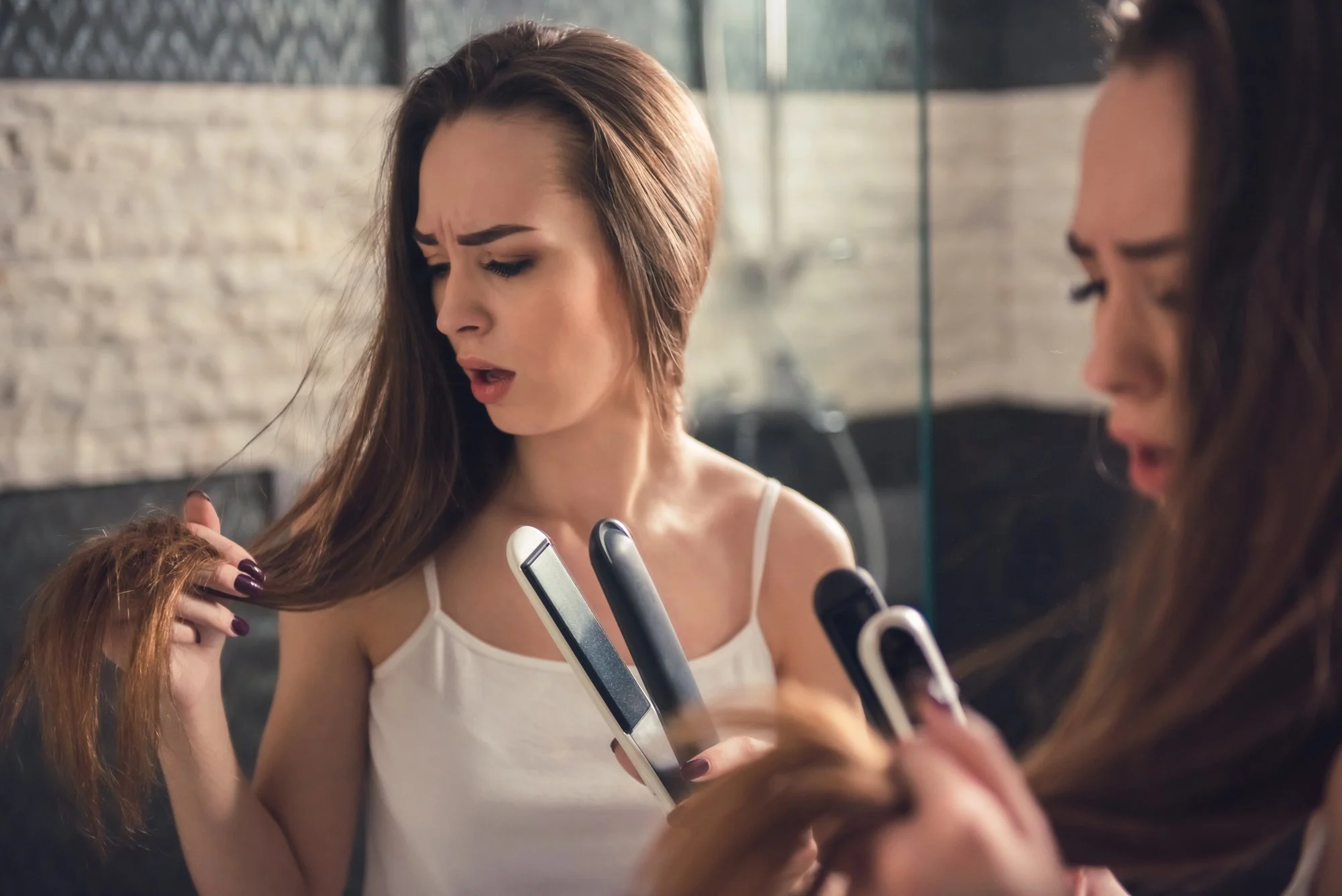 Common Mistakes to Avoid When Cleaning Your Ceramic Straightener