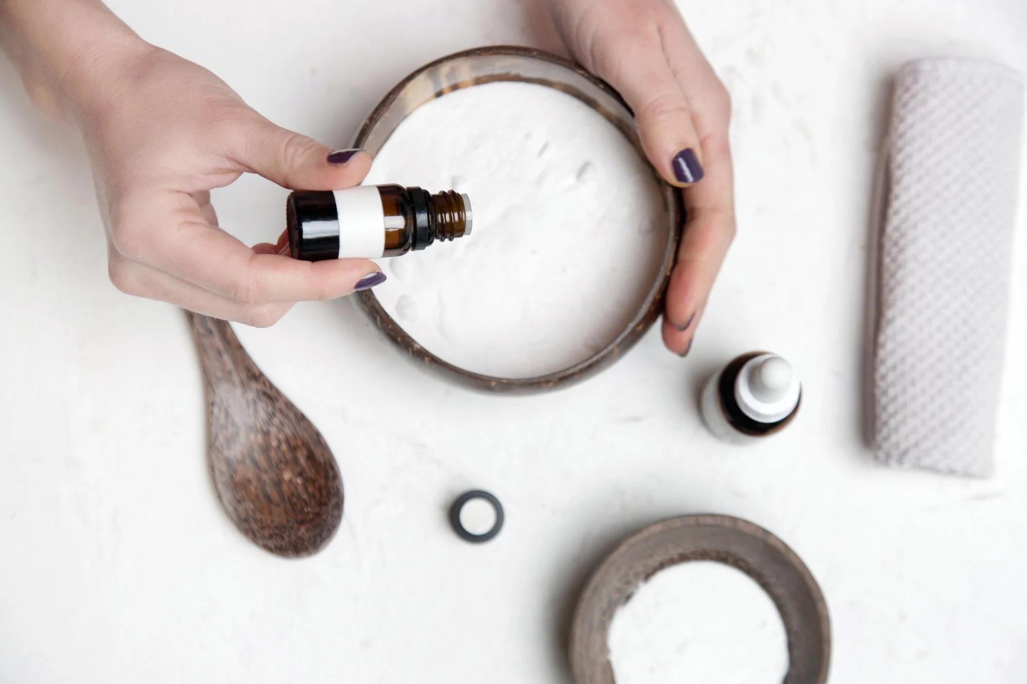 Is Baking Soda Good For Gray Hair?