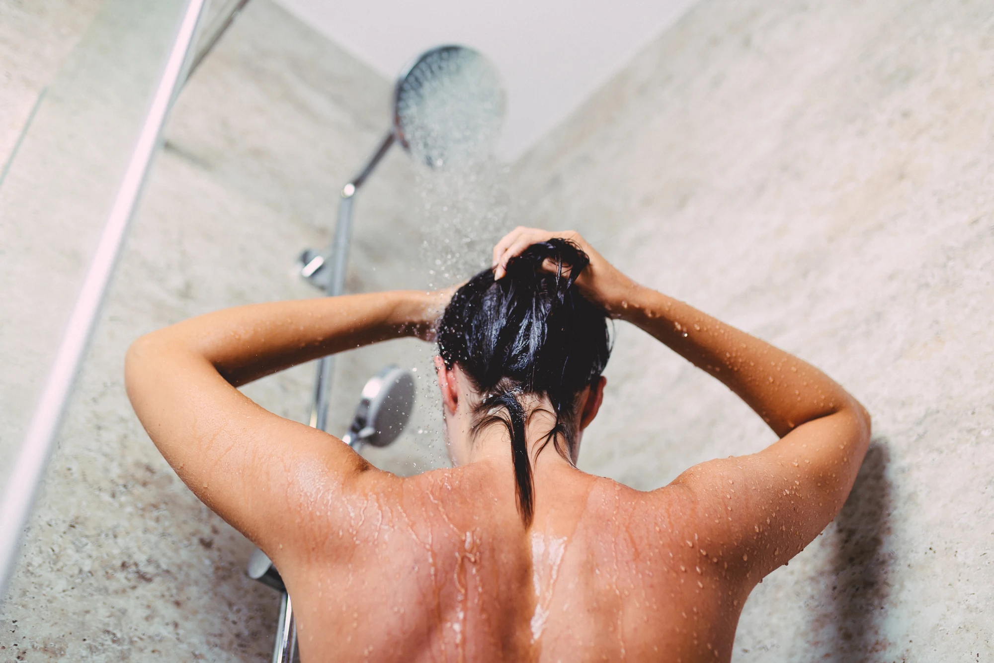 Is Cold Water Good For Your Hair?