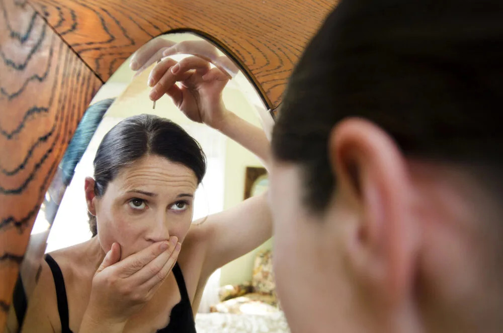 When Do People Start Getting Gray Hair?