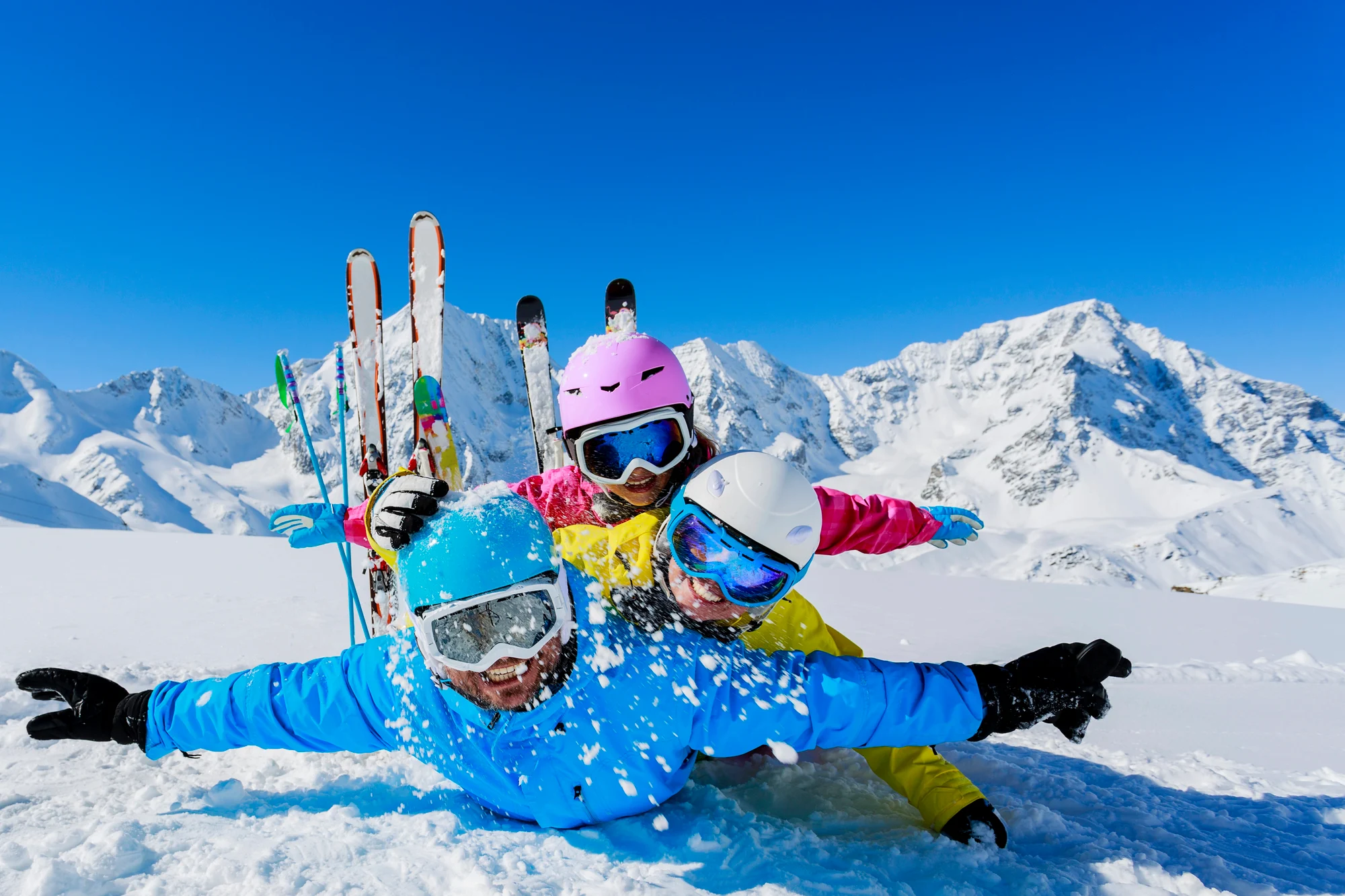 How to Plan a Family Ski Holiday That Everyone Will Love