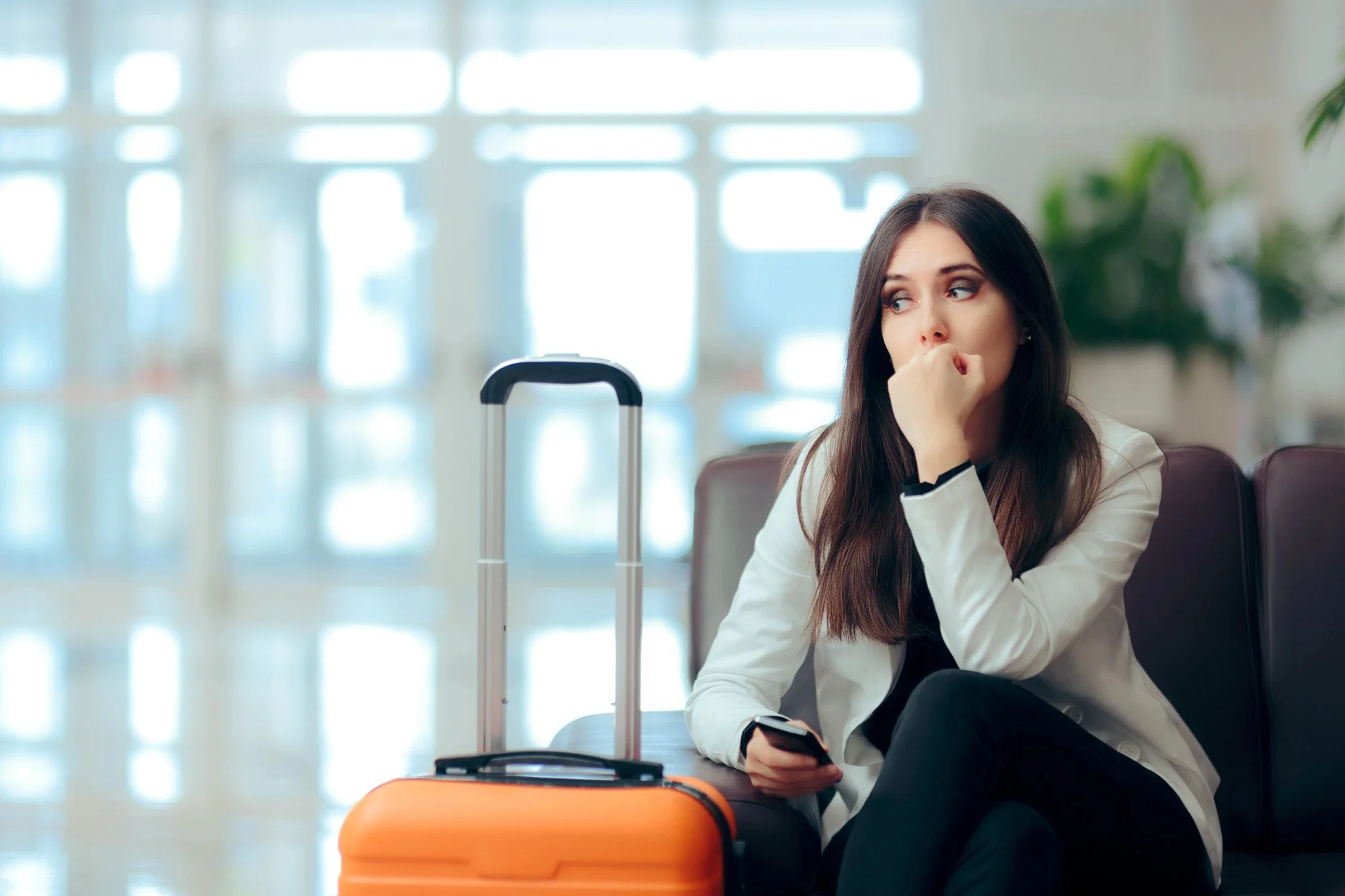 Ways to Reduce Anxiety and Stay Calm During Flights