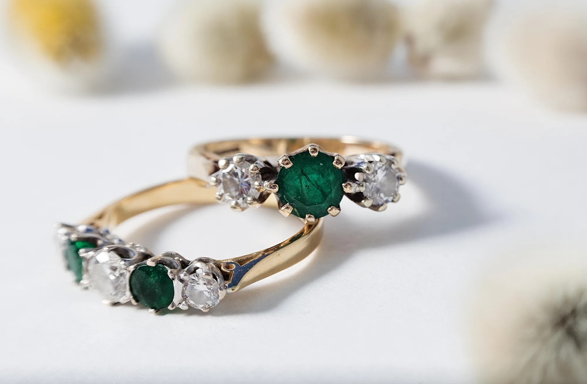 Why Everyone Is Falling in Love with Colorful Engagement Rings
