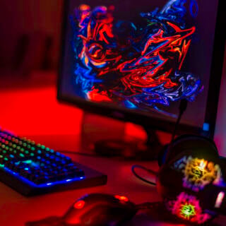 Creating A Gaming Setup That Looks Good On Camera