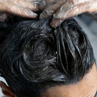 Does Plucking Grey Hair Cause More To Grow?
