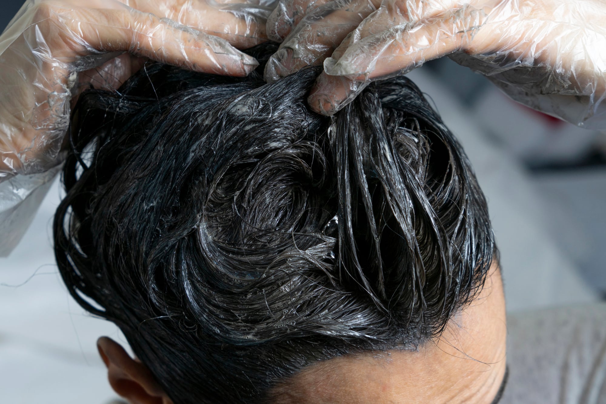 Does Plucking Grey Hair Cause More To Grow?