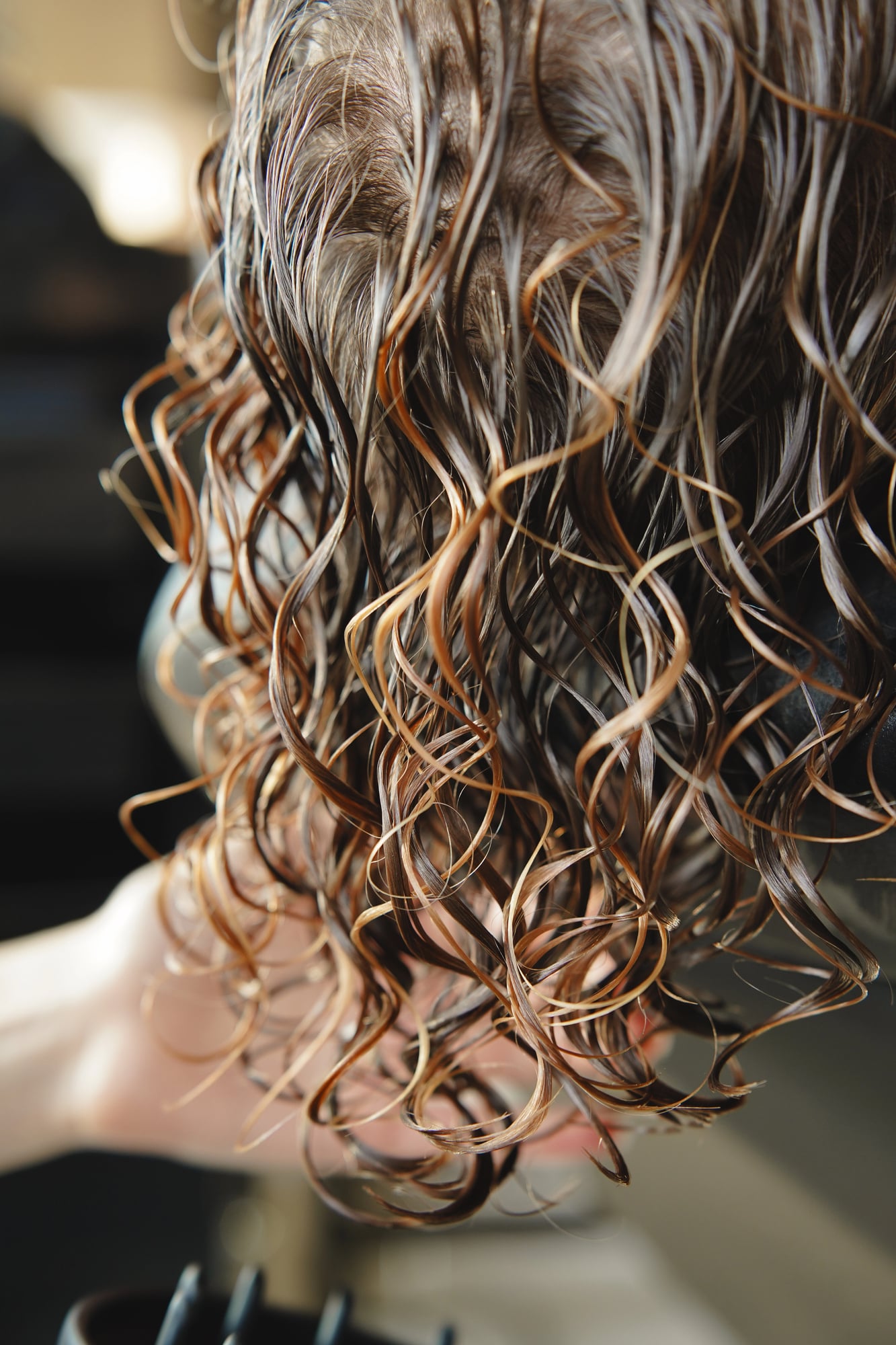How to Care for Curly Hair Without Dryness Breakage or Buildup