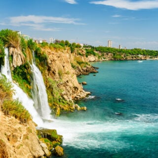 Why Antalya Should Be Your Next Mediterranean Escape