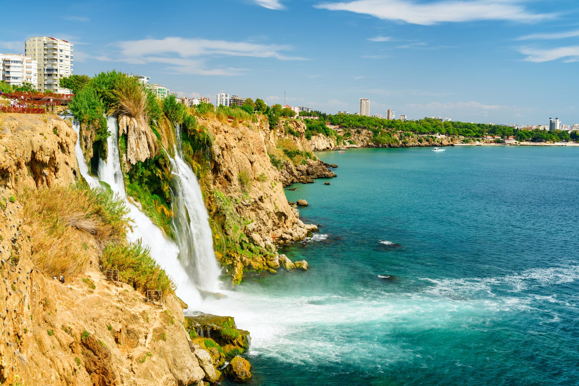 Why Antalya Should Be Your Next Mediterranean Escape