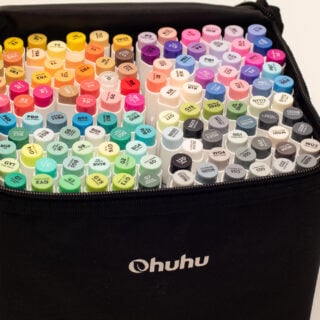 Why You Need Ohuhu Alcohol Markers In Your Life