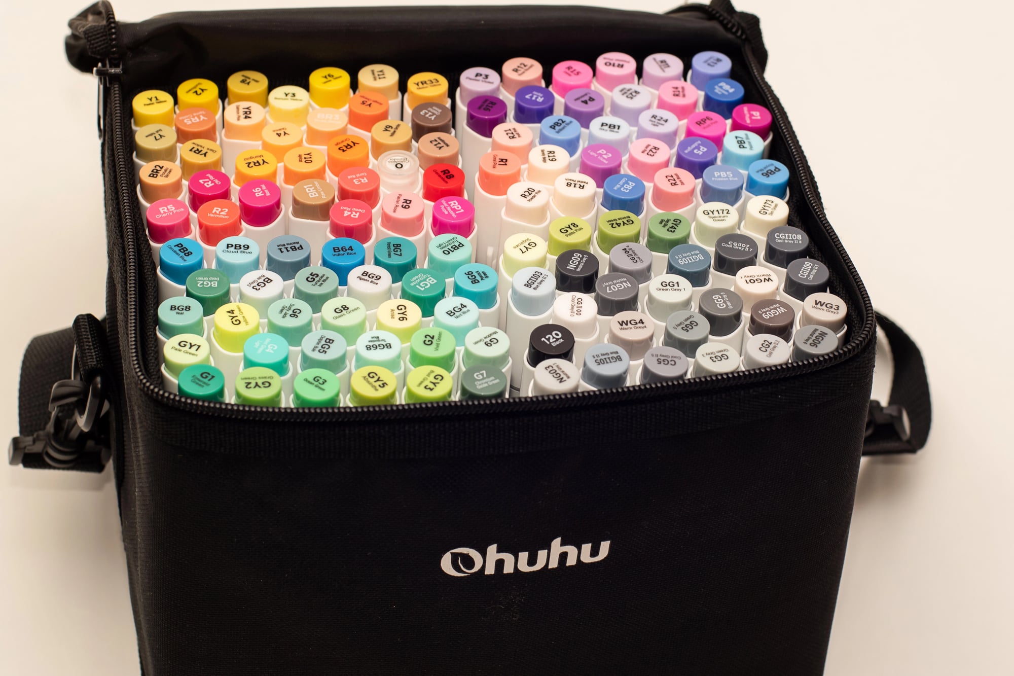 Why You Need Ohuhu Alcohol Markers In Your Life