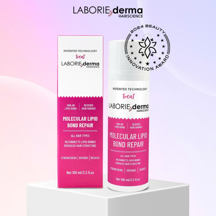 Why Your ‘Repair’ Hair Mask Might Not Be Repairing Anything — And How LABORIE derma Is Changing That