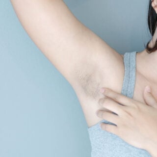 When Do You Get Grey Armpit Hair?