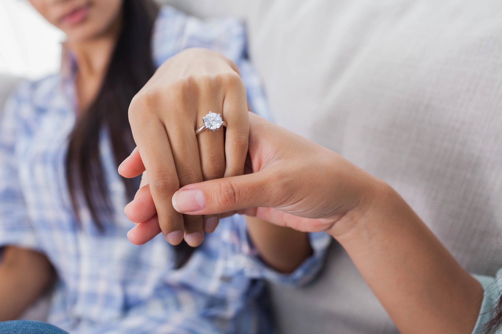 Benefits Of Choosing Lab Grown Diamond Engagement Rings